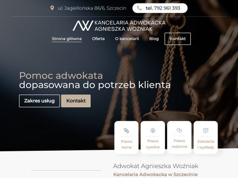 Adwokatszczecin.com - alimenty