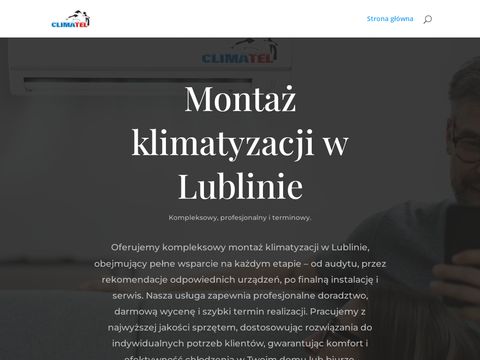 Lublin-klimatyzacja.pl - problemy z klimatyzacją